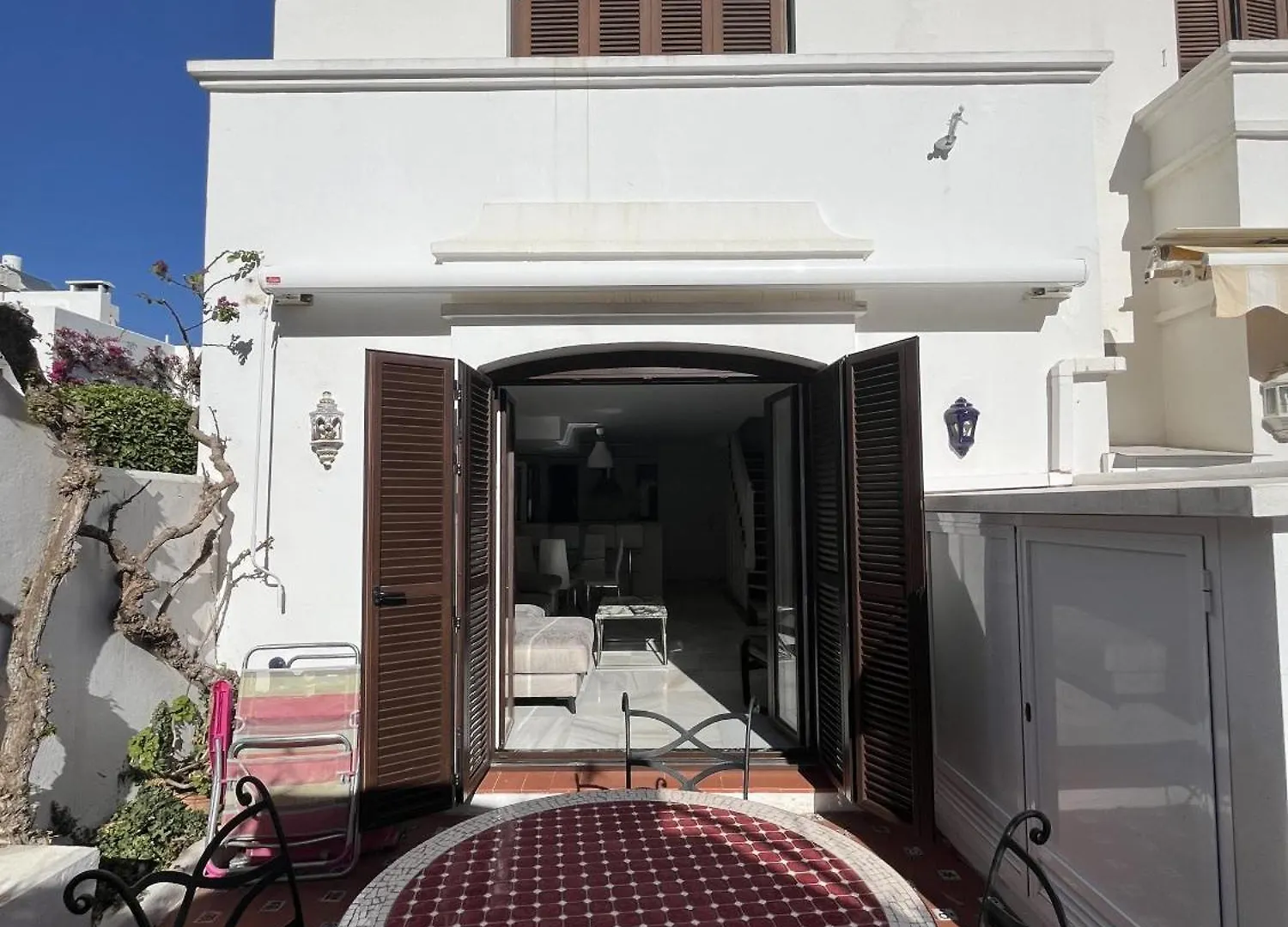 Apartment Estepona - Playa - Villa Con Terraza Solarium Con Vistas Al Mar
